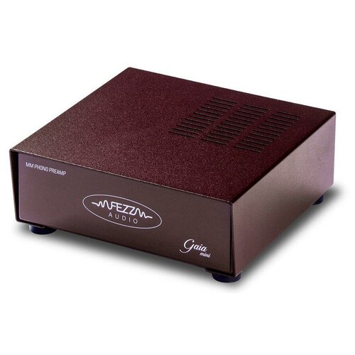 Фонокорректор Fezz Audio Gaia MM mini Big calm (burgundy)