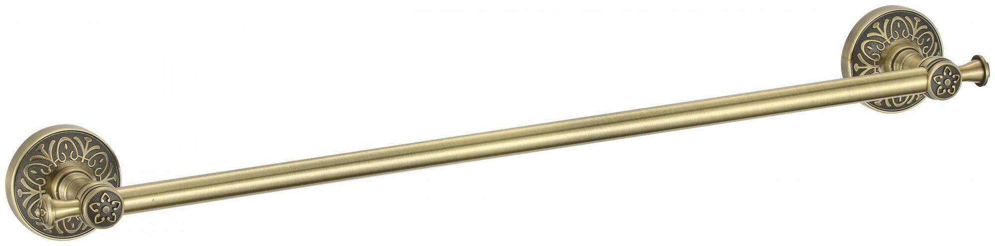 Держатель для полотенец прямой 60 см Savol 58с (S-005824C)