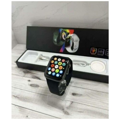 Cмарт часы IWO7 max 359000₽