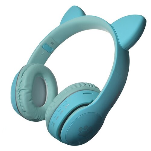 Беспроводные наушники DEEPBASS R6 Головные зеленые 111500₽