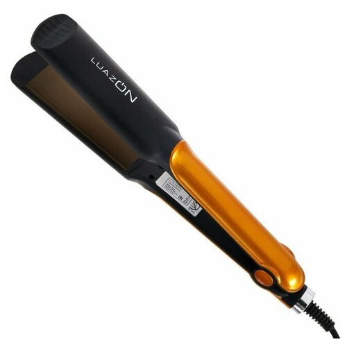 Luazon Home Выпрямитель LuazON LW-18 40 Вт керамическое покрытие до 220C золотой 103500₽