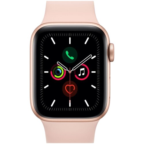 Умные смарт часы, HUD WEAR серия 7+, Smart watch 45мм розовые