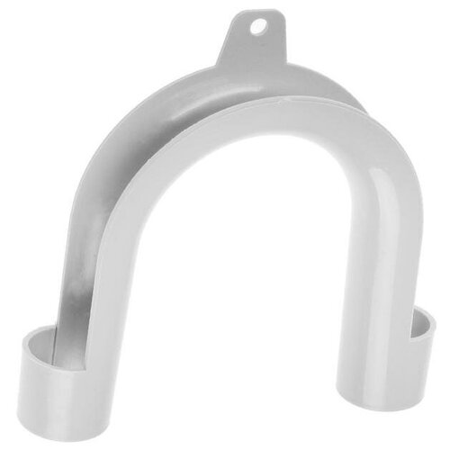Скоба MasterProf для фиксации изгиба шланга стиральной машины пластиковая 220₽