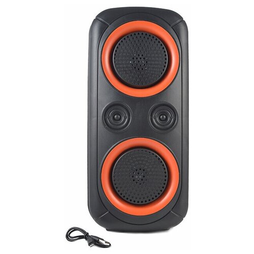 Беспроводная колонка JBK-8901 оранжевый 203000₽