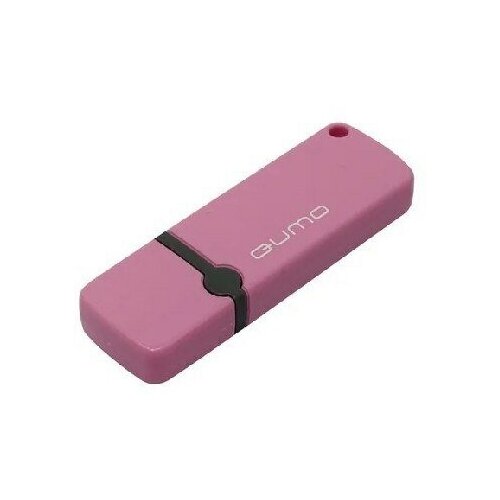 USB флэш (QUMO (18081) 16GB Optiva 02 Pink)