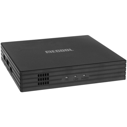 Ресивер для цифрового телевидения тв приставка тюнер для телевизора с bluetooth пультом Mecool KT1 T2 2GB16GB 559000₽