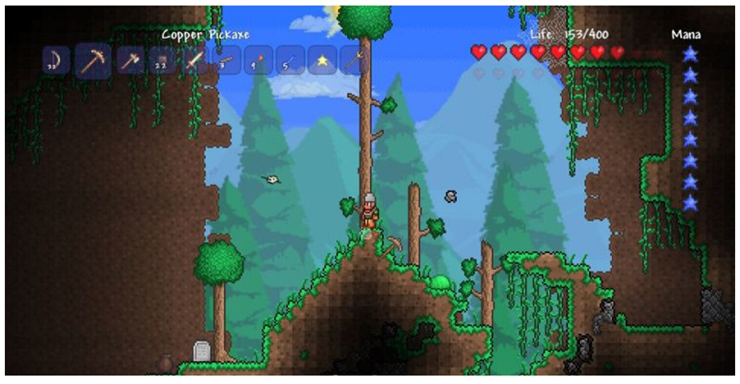 Terraria для ps4 фото 115