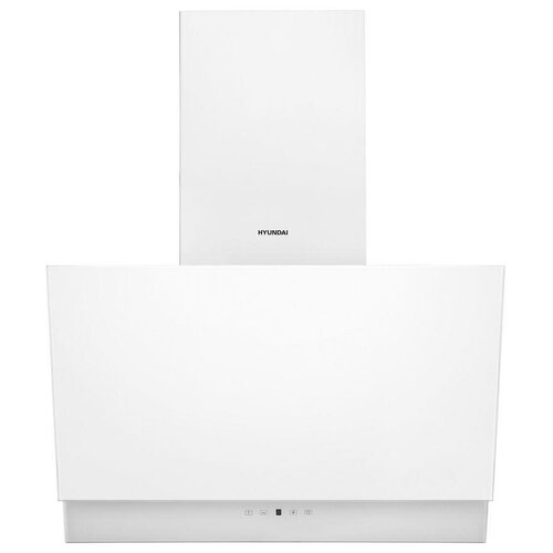 Вытяжка каминная Hyundai HGH 6744 WG белый управление сенсорное 1 мотор 2435400₽