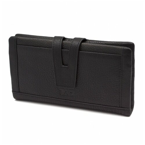 Портмоне мужской из натуральной кожи в коробке.