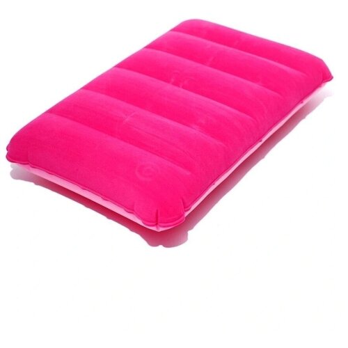 Надувная подушка 42x324 см, China Dans, артикул SY-F6019, pink