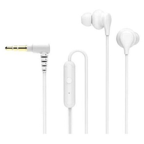 Наушники Perfeo Knob White PF_C3210 20000₽