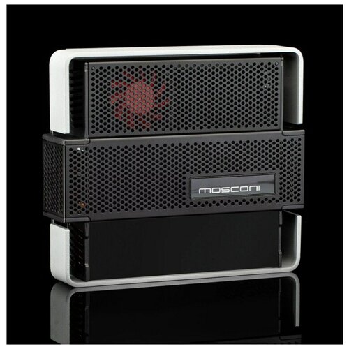 Автомобильная акустика Mosconi Gladen Pro 410 4-канальный усилитель 5229000₽