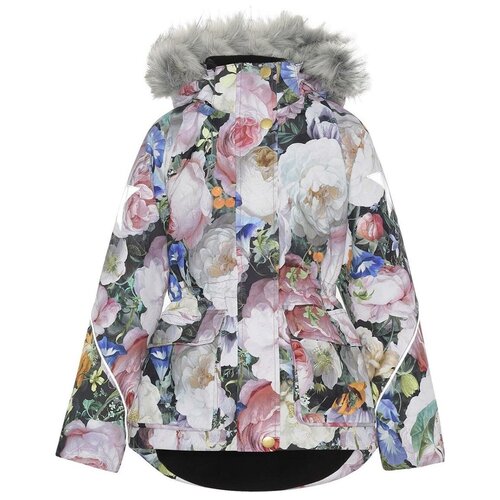 фото Куртка molo, разноцветный, 134