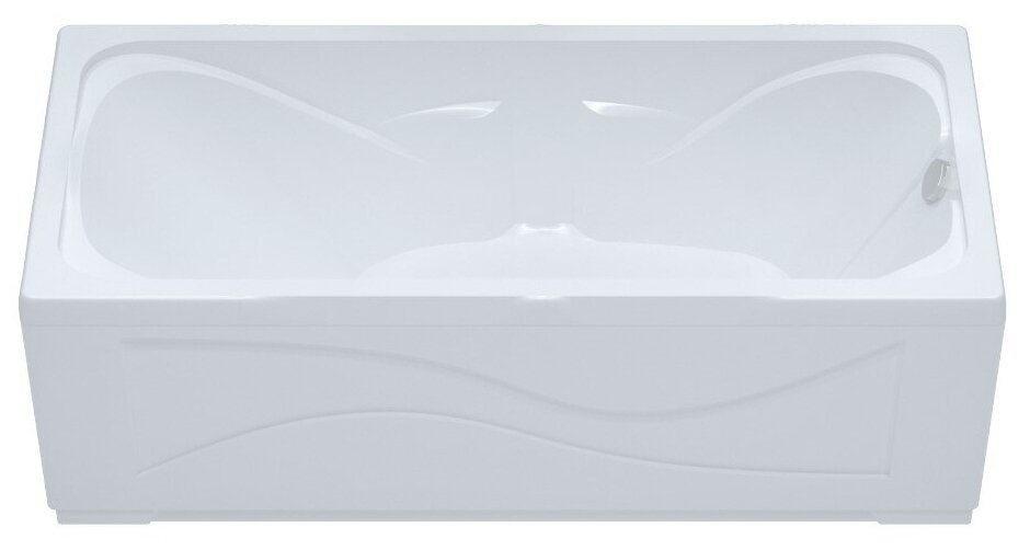 Ванна Triton Стандарт 170 x 75 см без каркаса