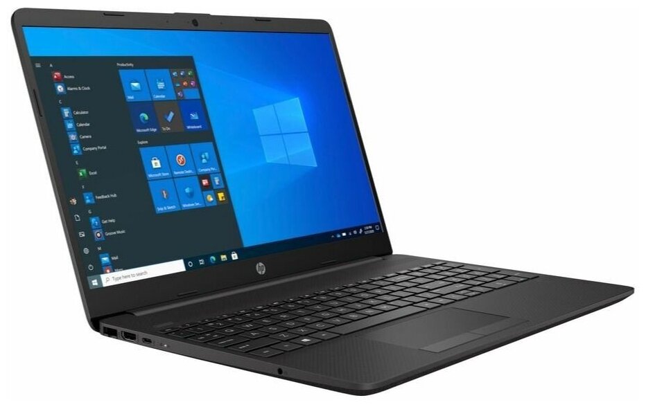 HP 255 G8 AMD Ryzen 5 5500U8GB256GB SSDnoODD156 FHDAMD RadeonWin10dark ash silver