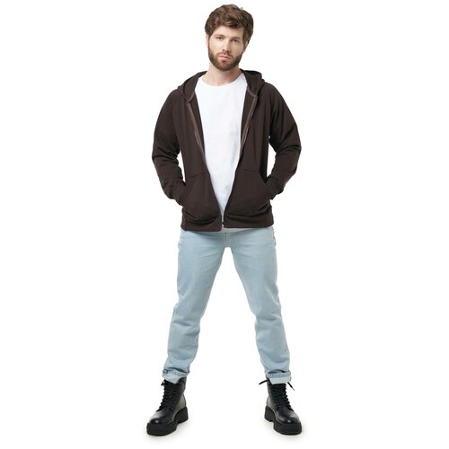 фото Худи znwr, размер xs, бежевый