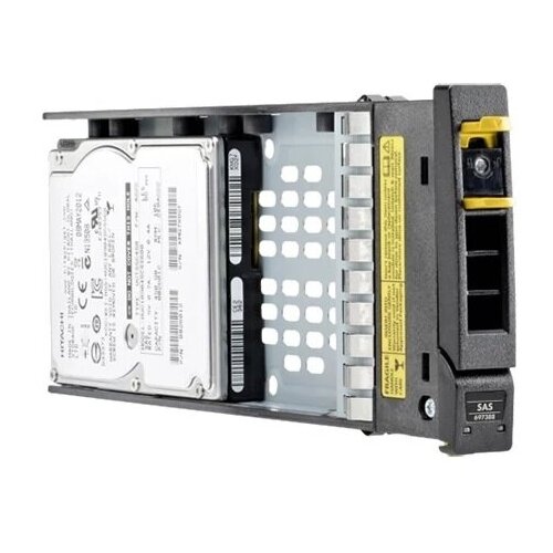 E7X49A HP Жесткий диск HP 3PAR M6710 1.2TB 6G SAS 10K SFF HDD [E7X49A] c8r72a hp жесткий диск hp 3par m6710 600gb 6g sas 10k sff [c8r72a]