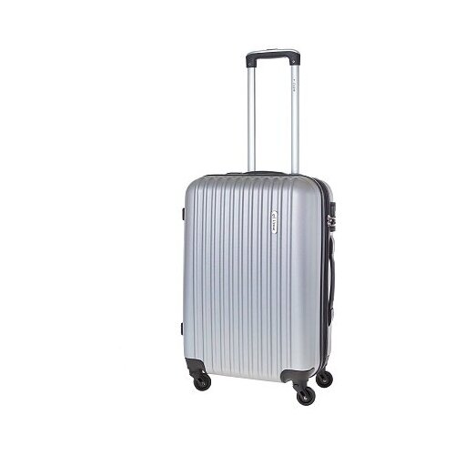 фото Чемодан l'case чемодан средний со съёмными колёсами lcase krabi 22 gray