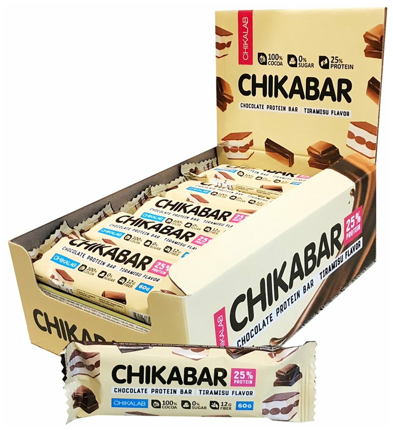 CHIKALAB    60  20 