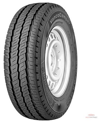 Автомобильные шины Continental VancoCamper 215/70 R15 109R