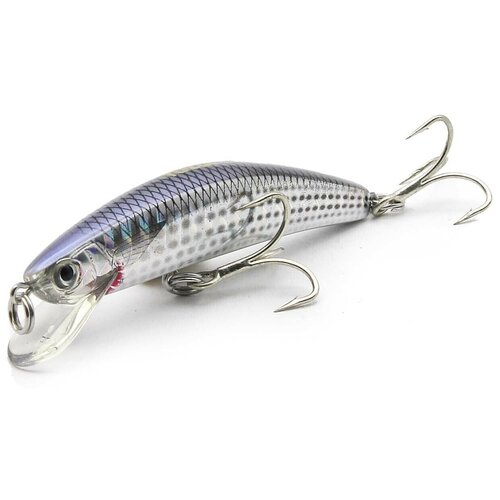 Воблер Yo-Zuri Crystal Minnow (F) 70mm R836-SHMT