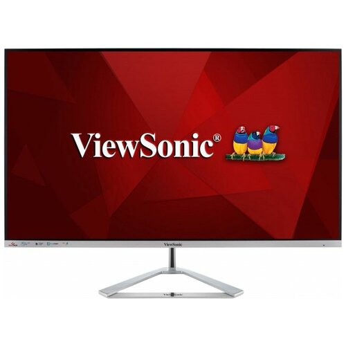 Монитор 315 Viewsonic VX3276-MHD-3 Black IPS 1920x1080 75Hz 4ms 178178 250cdm 80M1 HDMI14 2885000₽