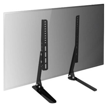 Кронштейн для телевизора вместо ножек подставка диагональ LCD/LED панели: 32" - 75" дюймов максимальная нагрузка: 45 кг