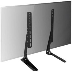 Кронштейн для телевизора вместо ножек, подставка диагональ LCD/LED панели: 32" - 75" дюймов максимальная нагрузка: 45 кг