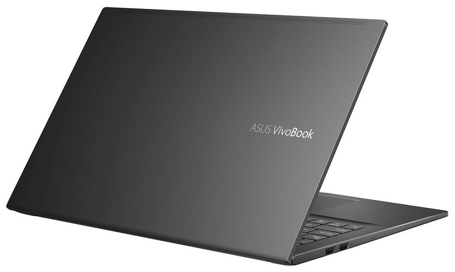 156 Ноутбук ASUS VivoBook 15 OLED K513EA-L11072W 1920x1080 Intel Core i5 1135G7 24 ГГц RAM 8 ГБ SSD 512 ГБ Intel Iris Xe Graphics Windows 11 HomeIndie Black90NB0SG1-M00F80