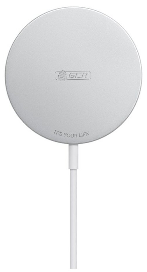 GCR Магнитное зарядное устройство MagSafe для зарядки iPhone 12, 15W, USB TypeC, GCR-52594 Greenconnect MagSafe для зарядки iPhone 12, 15W, USB TypeC, GCR-52594 - фото №17