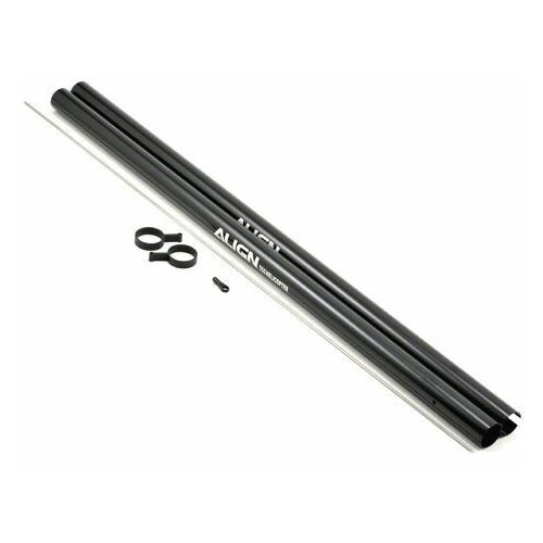 Алюминиевая хвостовая балка 549мм для T-Rex 550 H55031