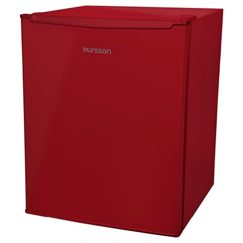 Холодильник Oursson RF0710/DC (Темная вишня)