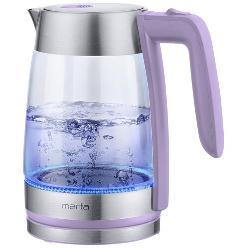 Чайник MARTA MT-4553 сиреневый 625400₽