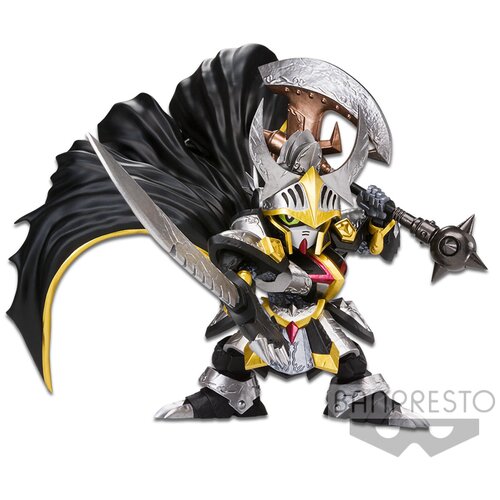 japan anime gundam sd gundam barbatos hoodie sweatshirts harajuku creativity streetwear hoodies Фигурка SD GUNDAM Dark Knight Gundam Mk-II BP17477P