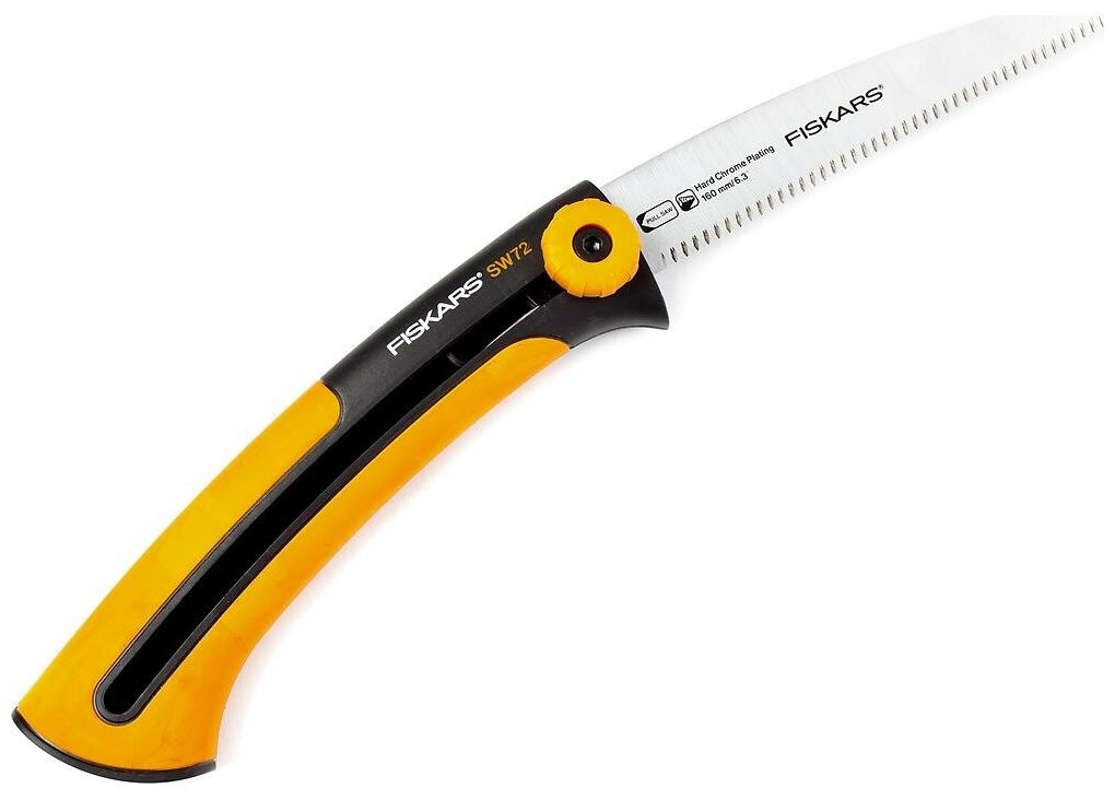 Пила FISKARS универсальная Xtract, малая SW72, 1000612 (123860) - фотография № 10