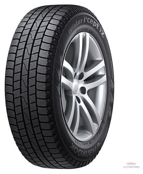 Автомобильные шины Hankook Winter I*Cept IZ W606 195/50 R16 84T