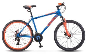 Горный велосипед Stels Navigator 500 MD 26 F020 18” синий/красный