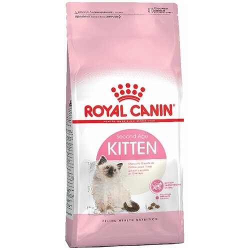 Сухой корм RC Kitten для котят, 2 кг Royal Canin Udiscount