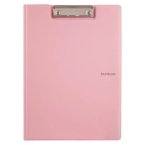 Axent 2514-10-A Папка-планшет Pastelini, розовая