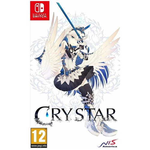 Crystar (Switch) английский язык