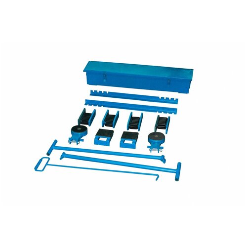 Транспортно-роликовый комплект Стелла-техник SK-04 грузоподъемность 4т