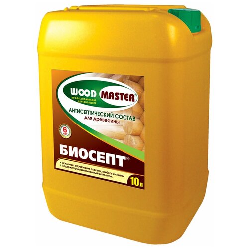защита антисептик биосепт ультра рогнеда 5 кг Защита антисептик пропитка 10л биосепт Рогнеда для древесины 93399