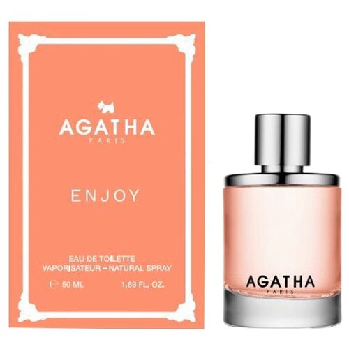 Agatha enjoy 50 ml edt