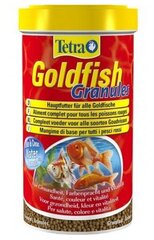 Корм для рыб Tetra Goldfish Granules (гранулы) 100 мл