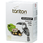 Чай чёрный Tarlton с Саусепом 250г - изображение