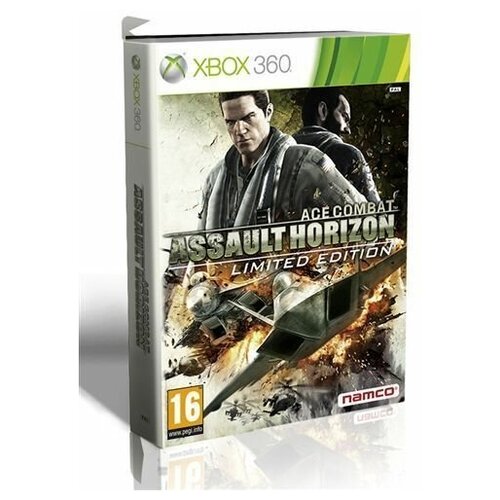 Ace Combat: Assault Horizon Ограниченное издание (Limited Edition) Русская Версия (Xbox 360)