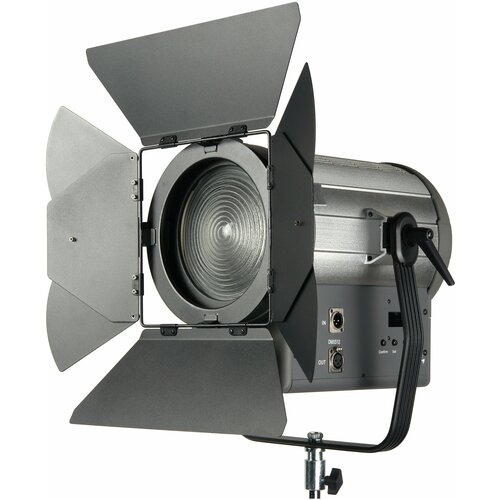 Осветитель студийный GreenBean Fresnel 300 LED X3 DMX 4459000₽