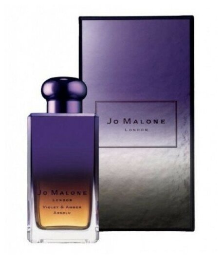 Одеколон Jo Malone Violet & Amber absolu Cologne 100ml