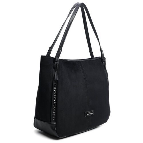 фото Сумка женская всесезонная ejf-1 daniele patrici, черный