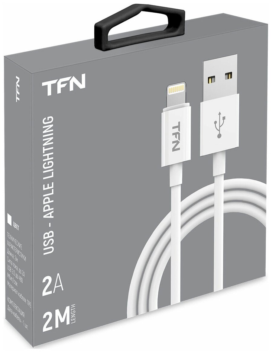 Кабель USB TFN - фото №13